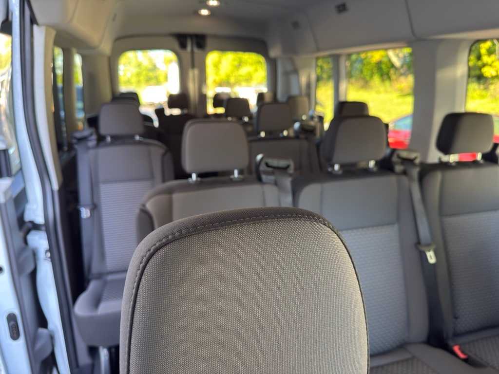 2025 Ford Transit Passenger Van XLT - Photo 11