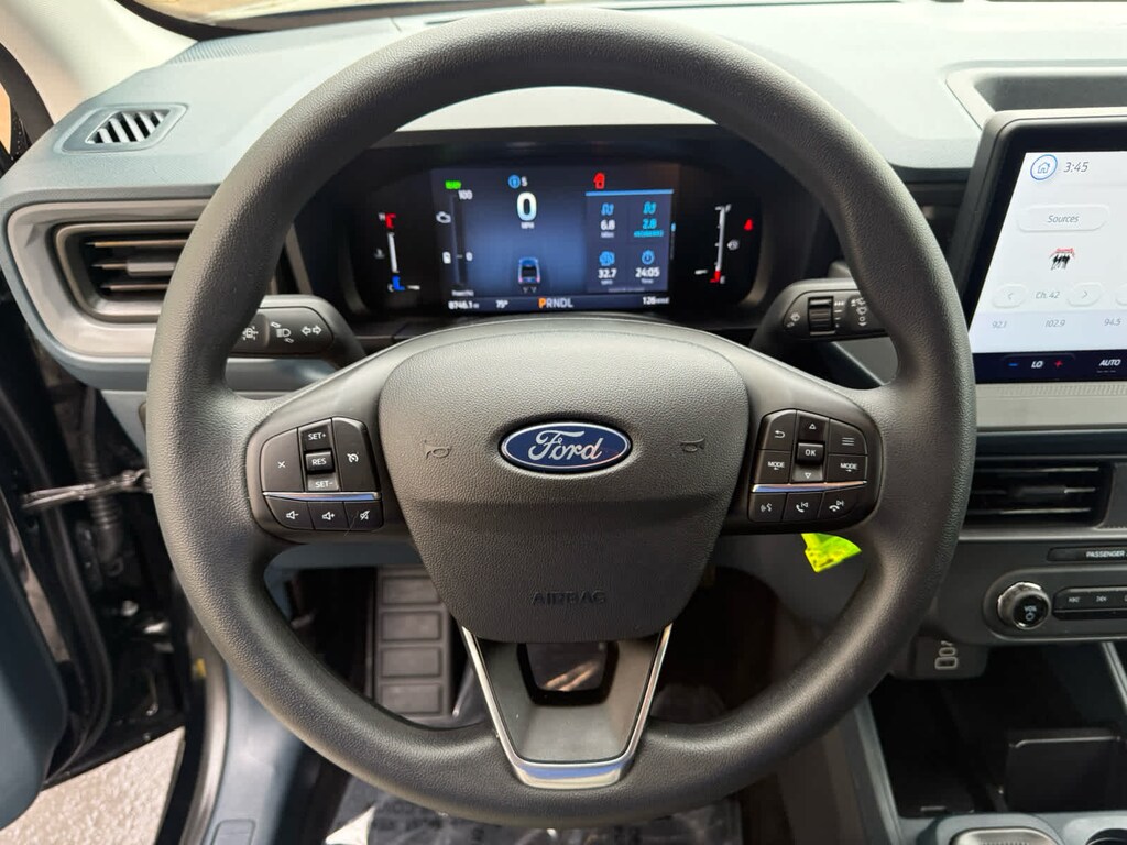 Used 2025 Ford Maverick XL FWD Supercrew
