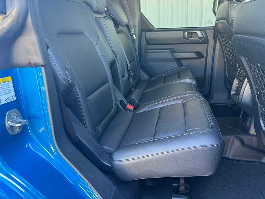 2025 Ford Bronco 4-Door Badlands - Photo 8