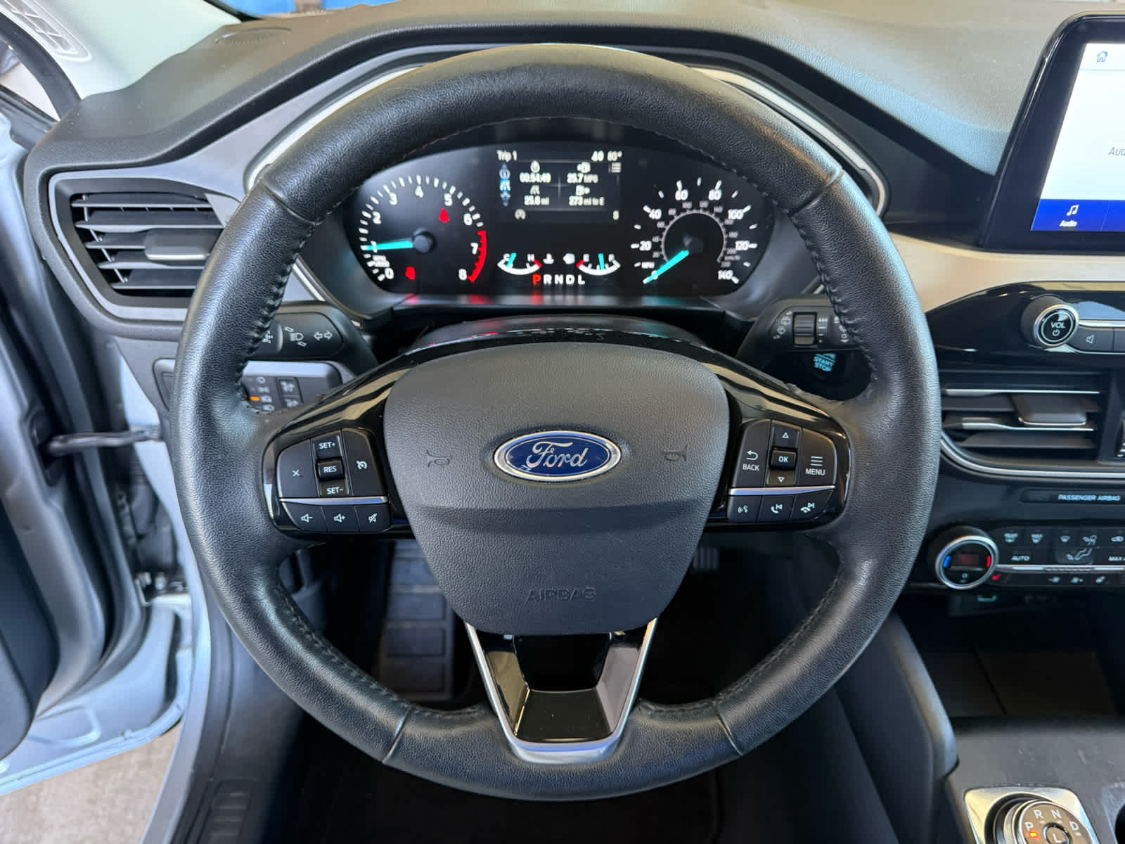 Used 2021 Ford Escape SE with VIN 1FMCU0G64MUA19334 for sale in Danville, KY