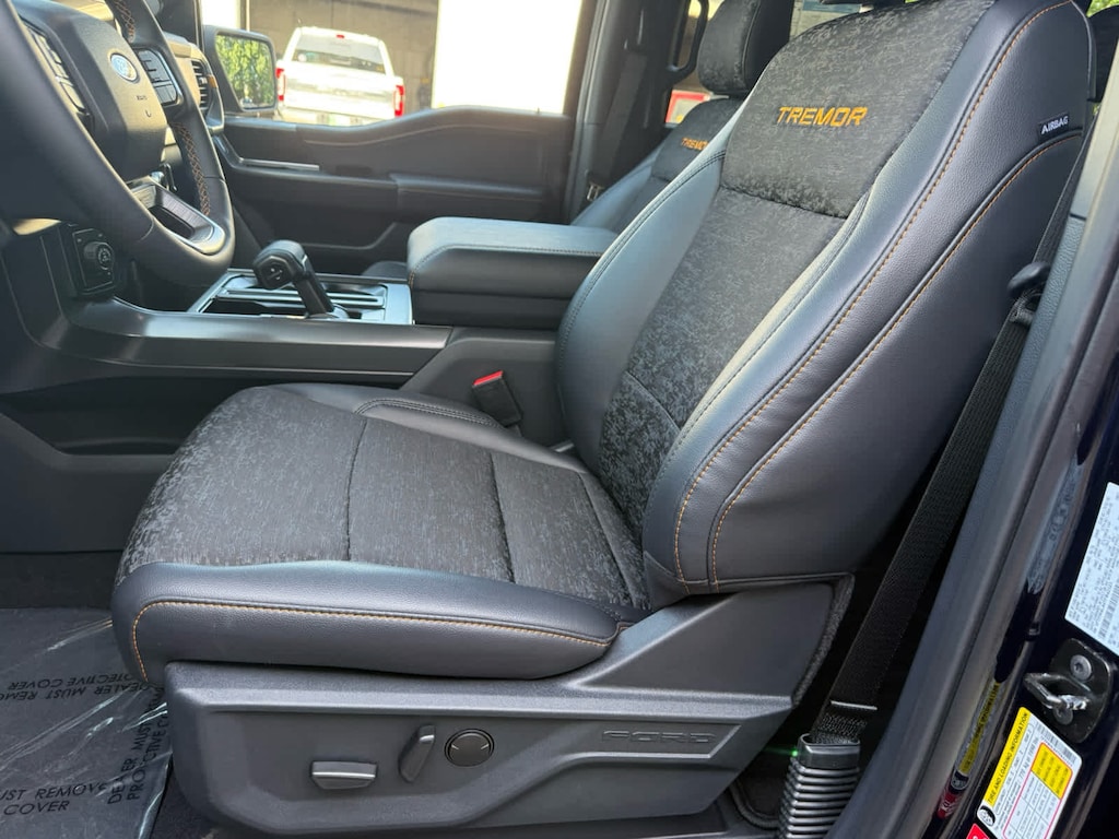 New 2026 Ford F-150 Tremor 4WD Supercrew 5.5 Box Truck