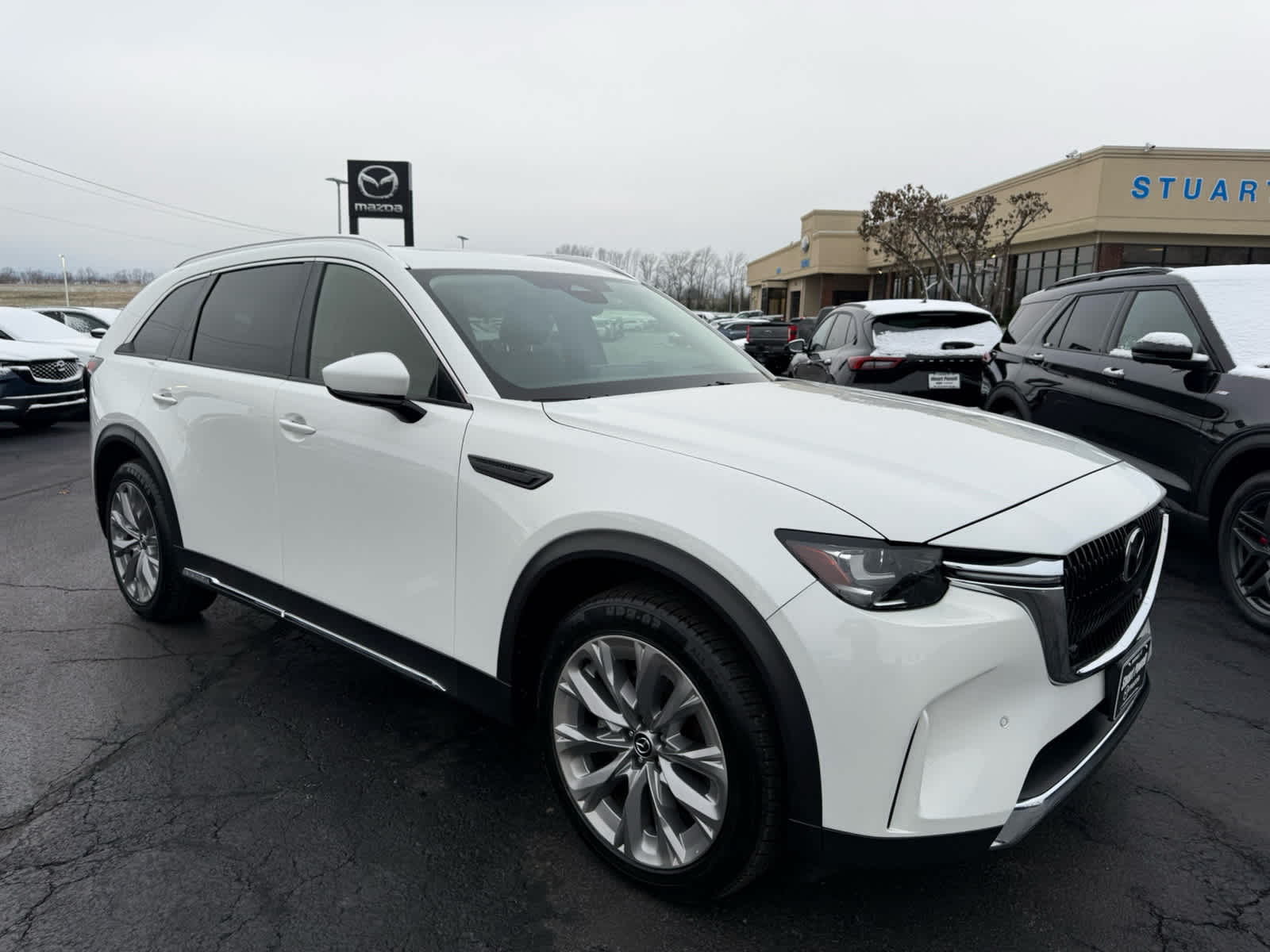 2024 Mazda CX-90 Turbo Premium Package's photo