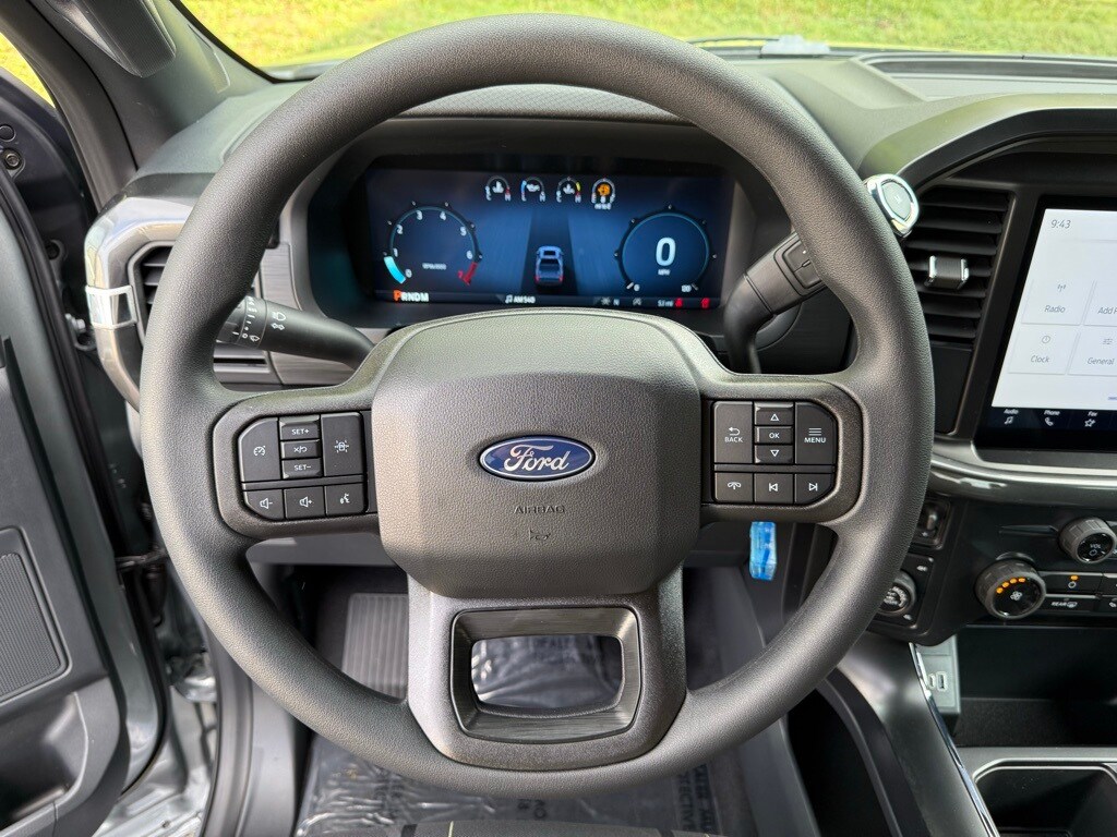 2025 Ford F-150 STX photo 2