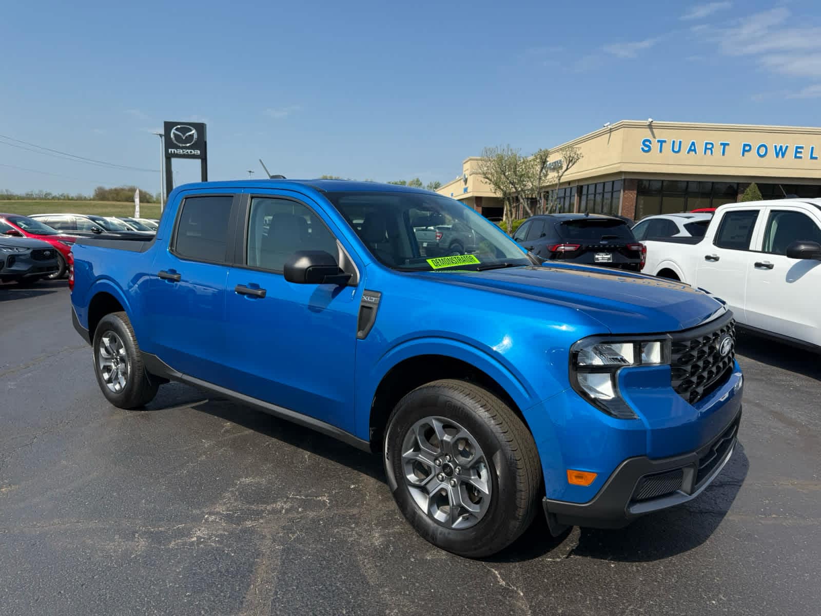 2025 Ford Maverick XLT