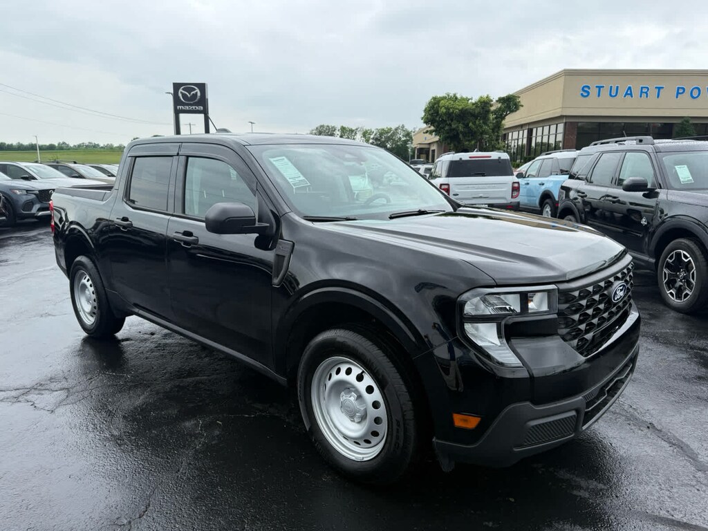 Used 2025 Ford Maverick XL FWD Supercrew