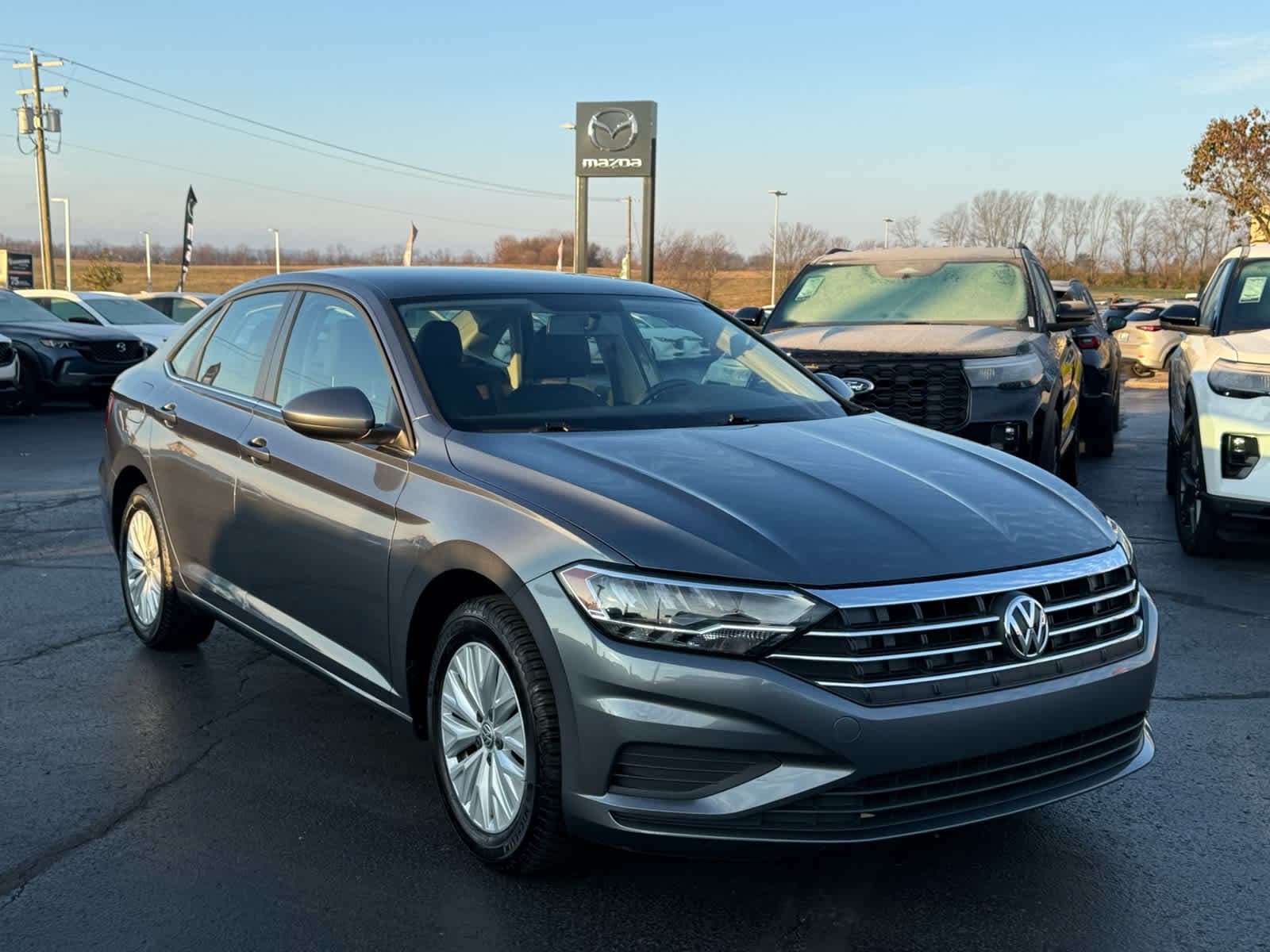 2019 Volkswagen Jetta S