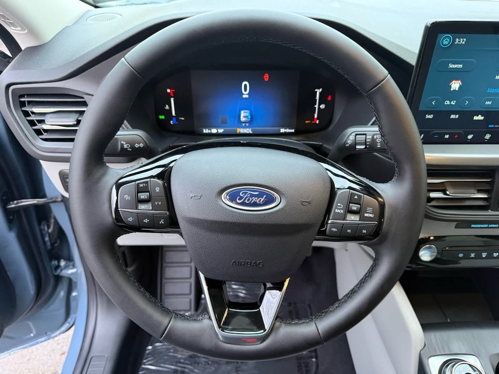 New 2026 Ford Escape Phev SUV