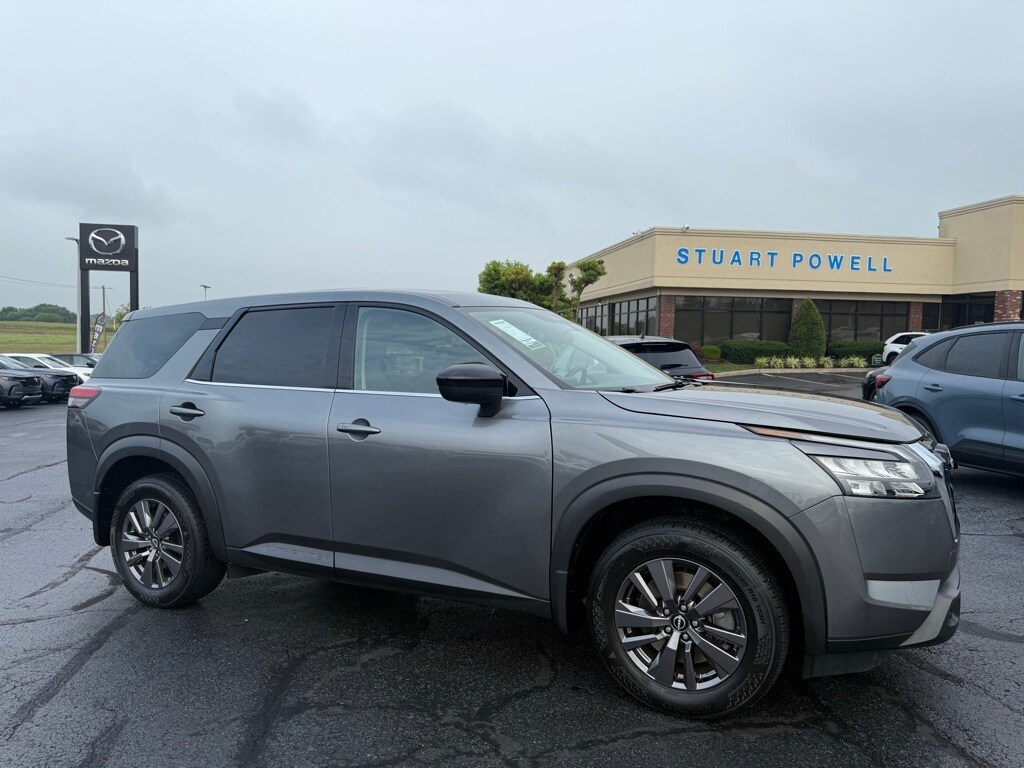 Used 2023 Nissan Pathfinder S SUV
