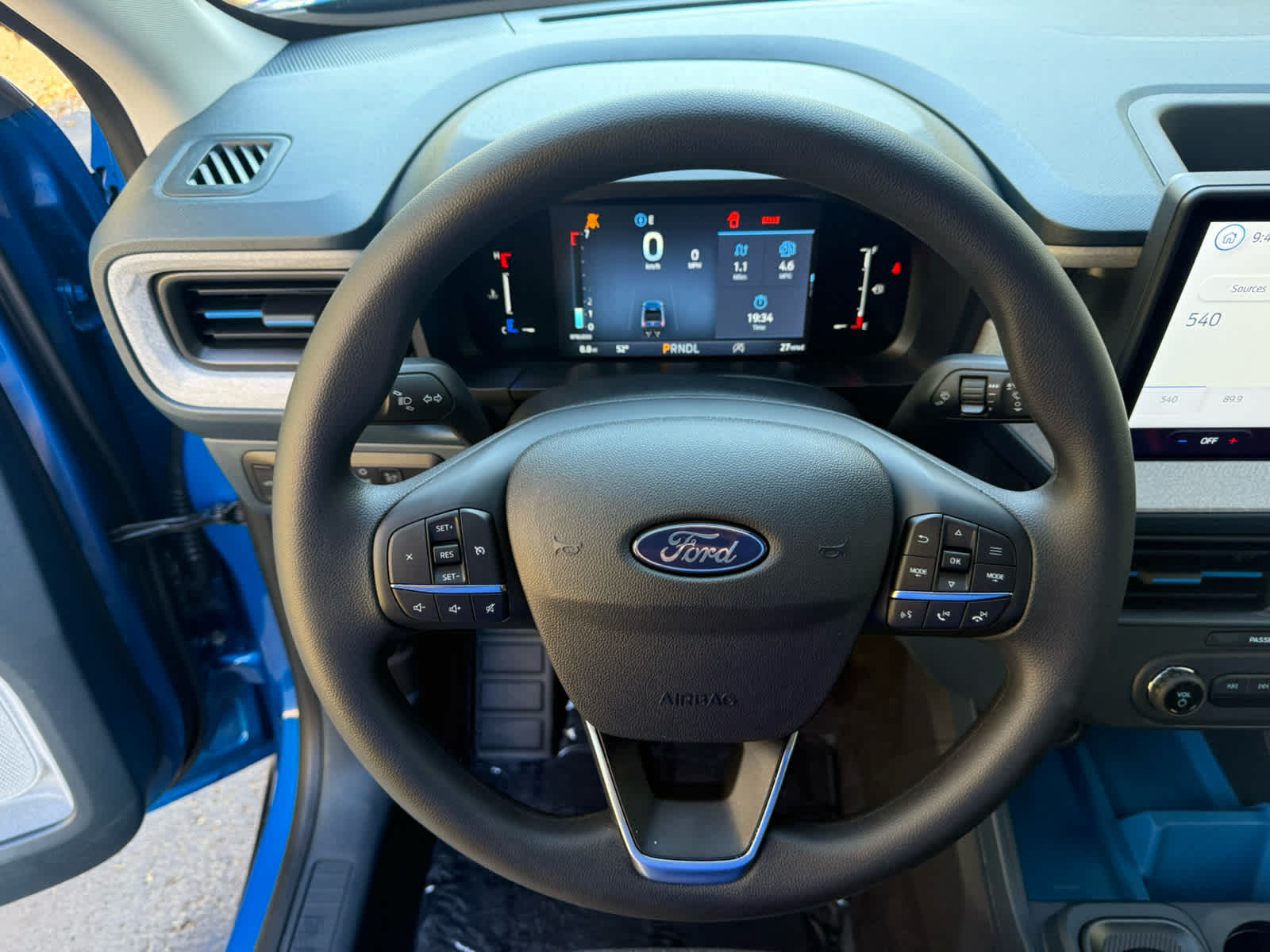 New 2026 Ford Maverick XLT FWD Supercrew Truck