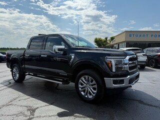 2025 Ford F-150 Lariat Truck