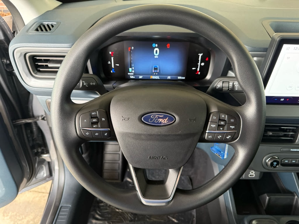 New 2026 Ford Maverick XL AWD Supercrew Truck