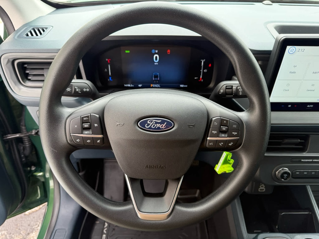 Used 2025 Ford Maverick XL FWD Supercrew Truck