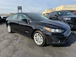  Ford Fusion Hybrid