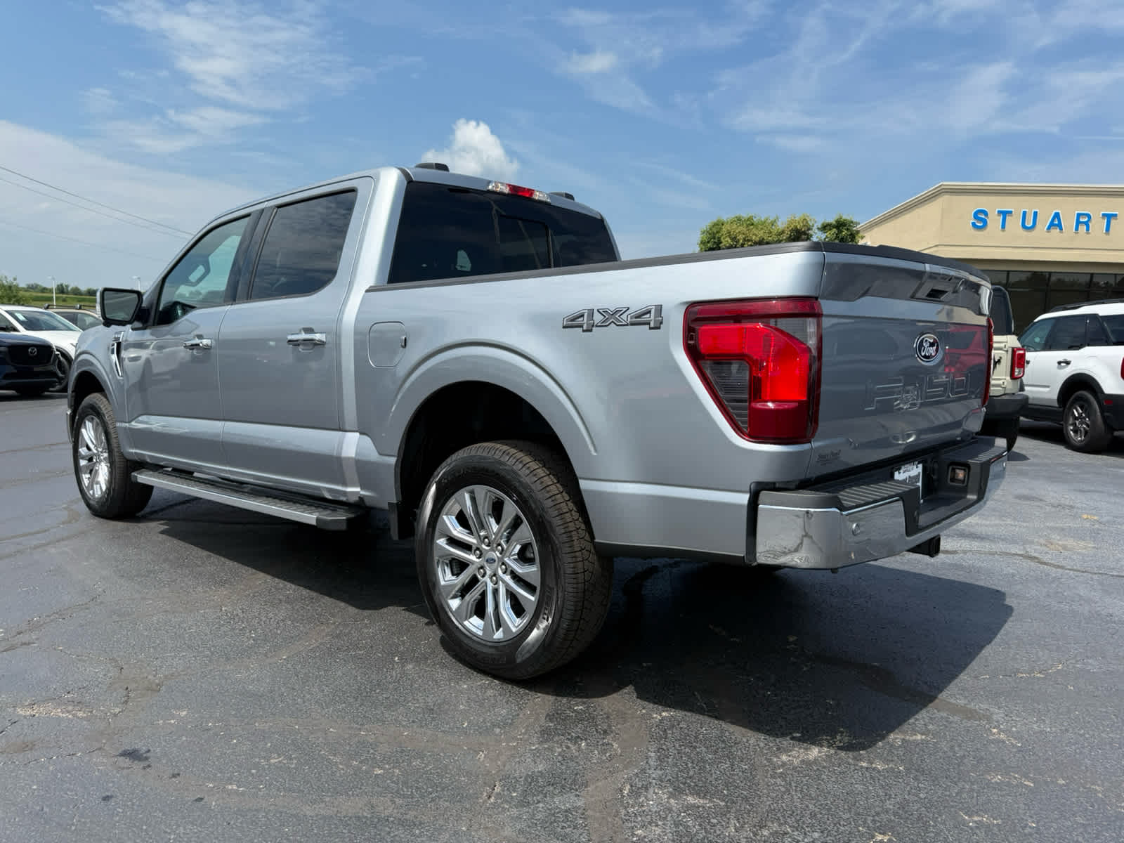 2026 Ford F-150 XLT - Photo 25
