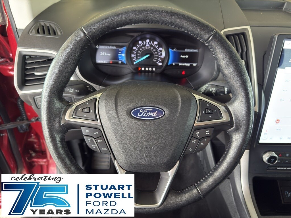 Used 2022 Ford Edge SEL SUV