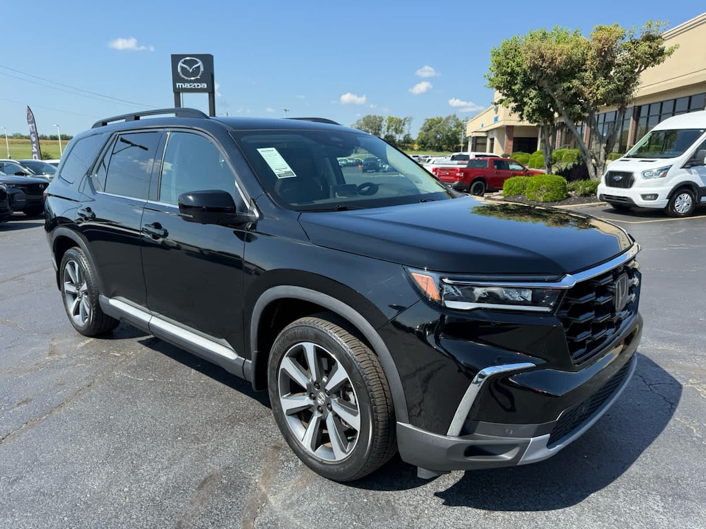 Used 2024 Honda Pilot Elite SUV