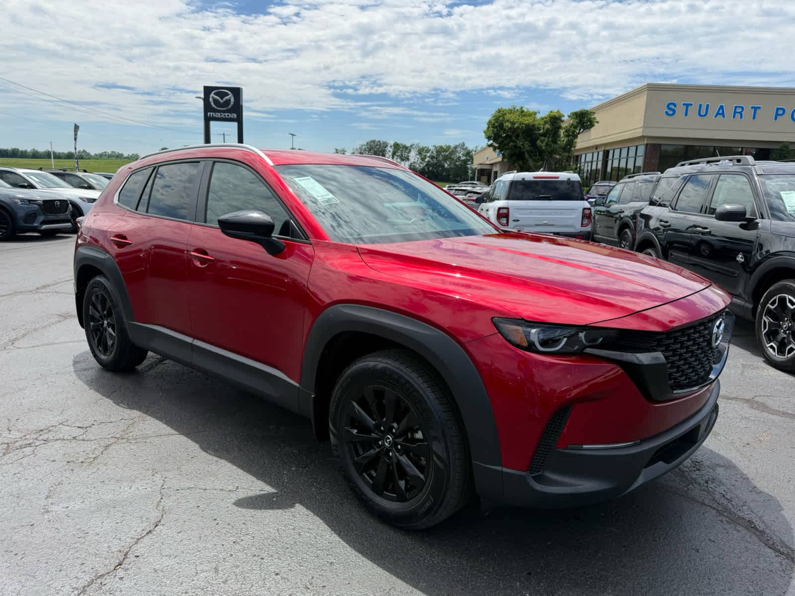 2024 Mazda CX-50 2.5 S PREFERRED's photo