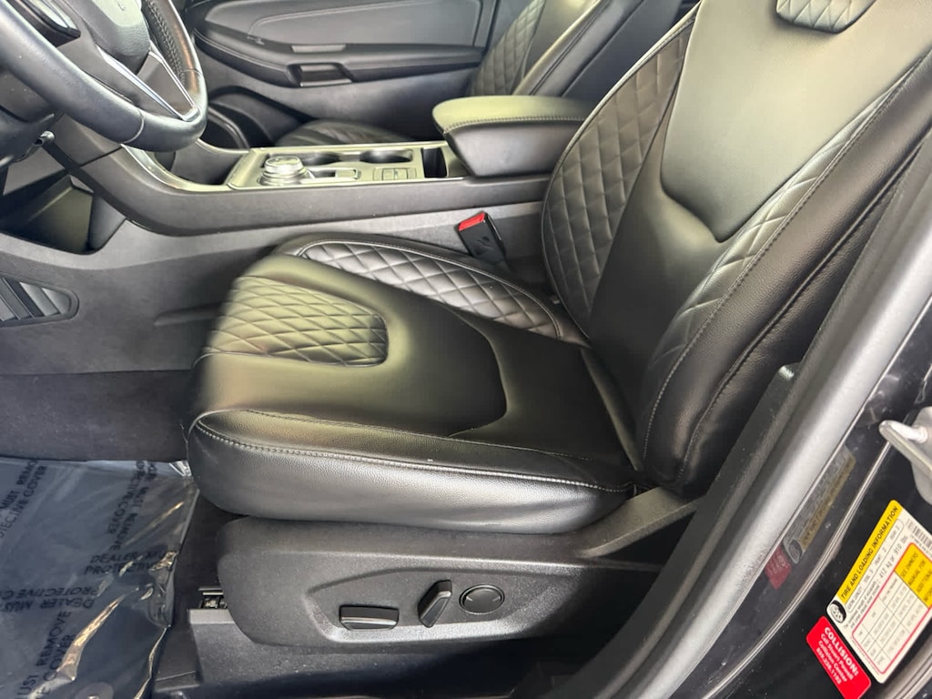 Certified 2024 Ford Edge Titanium SUV