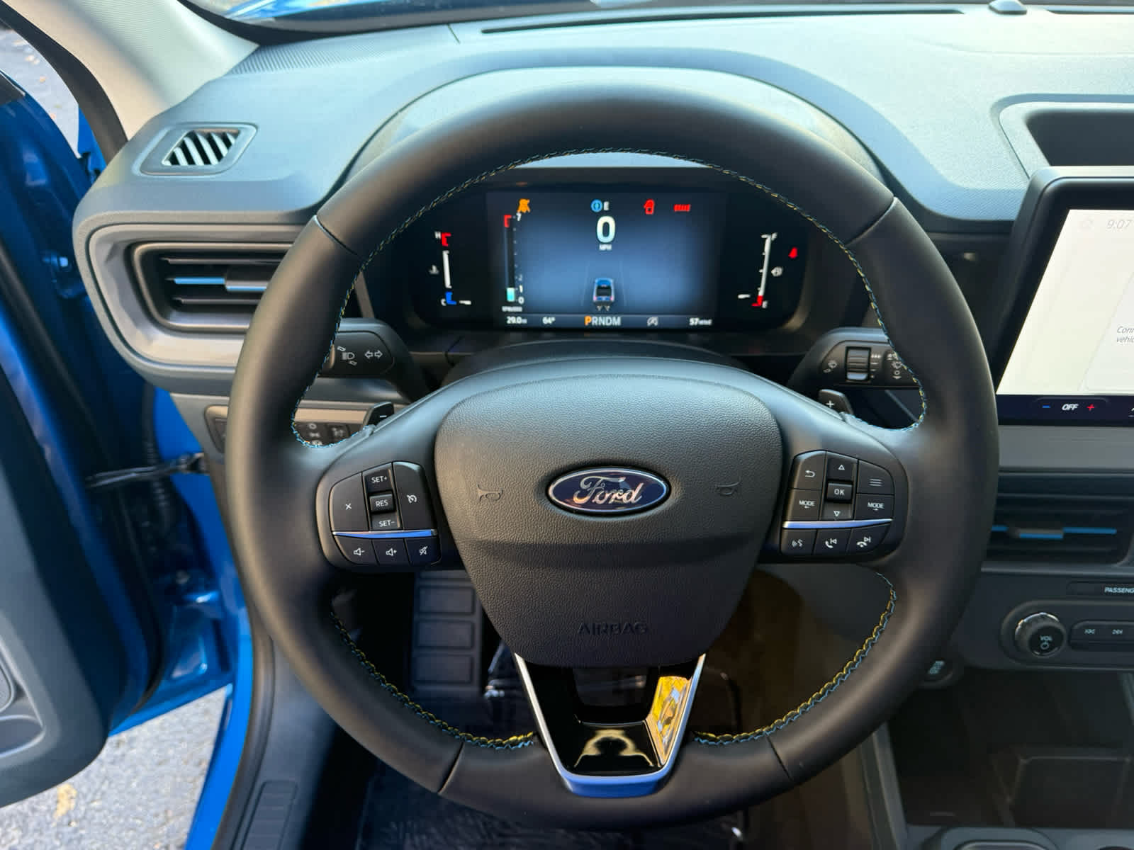 New 2026 Ford Maverick Lobo Standard AWD Supercrew Truck