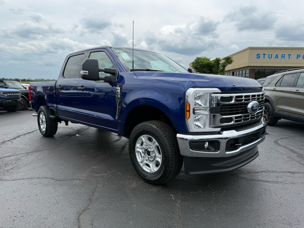New 2026 Ford Super Duty F-250 SRW XLT Truck
