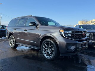 2026 Ford Expedition Platinum SUV