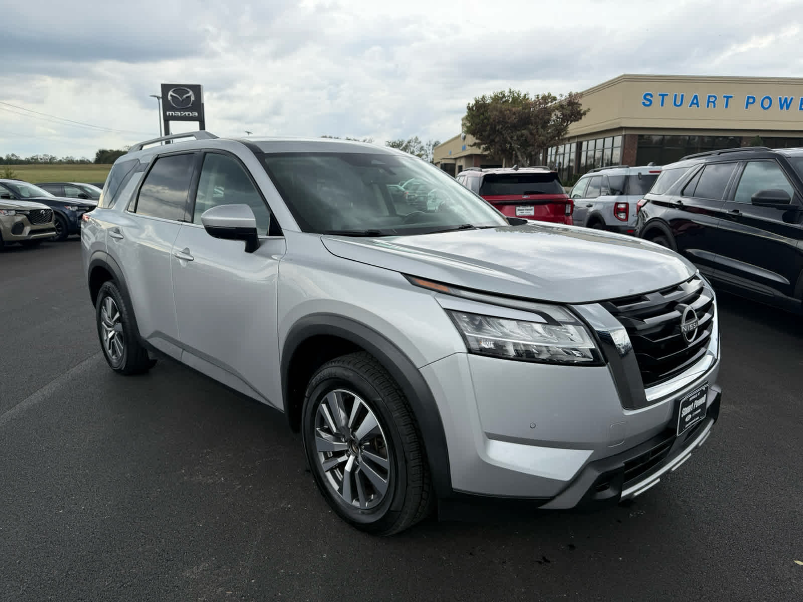 2023 Nissan Pathfinder