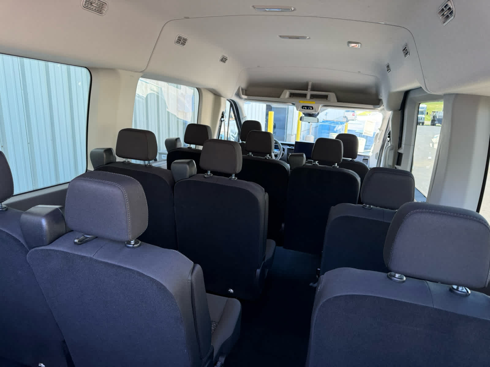 2026 Ford Transit Passenger Van XLT - Photo 7