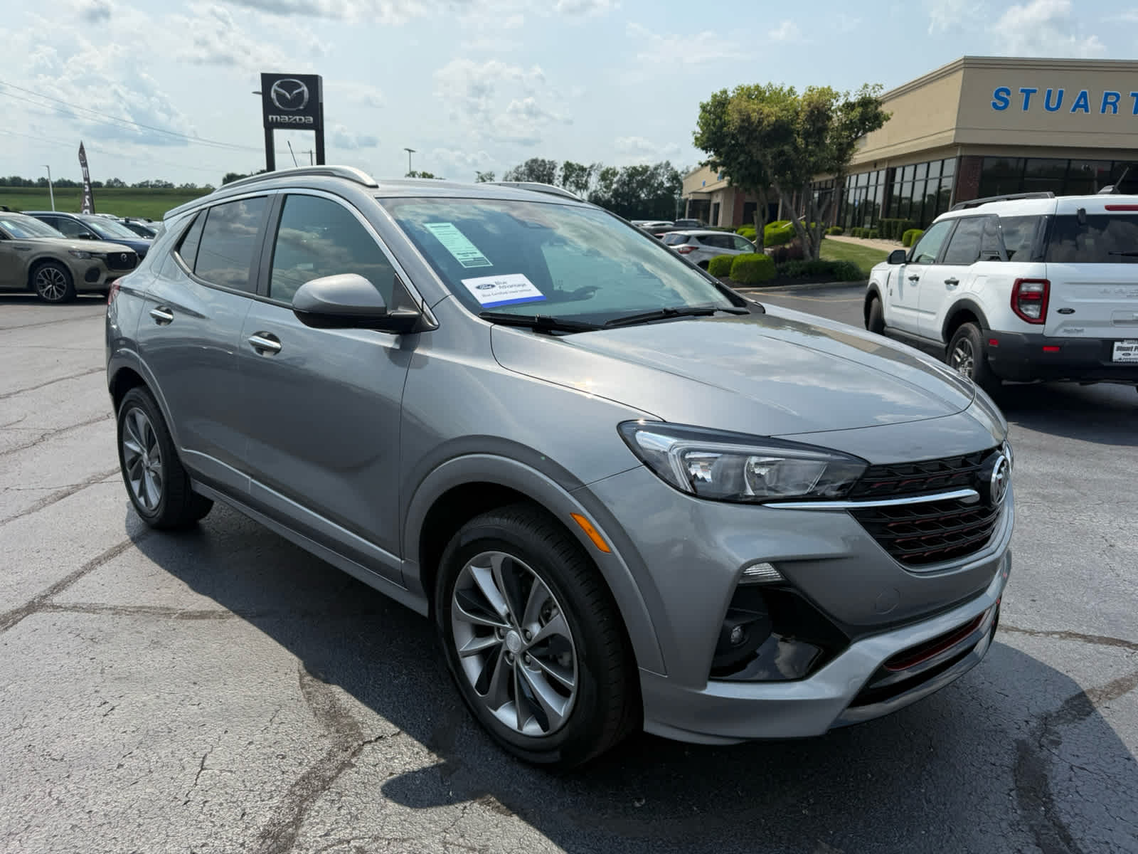 2023 Buick Encore GX