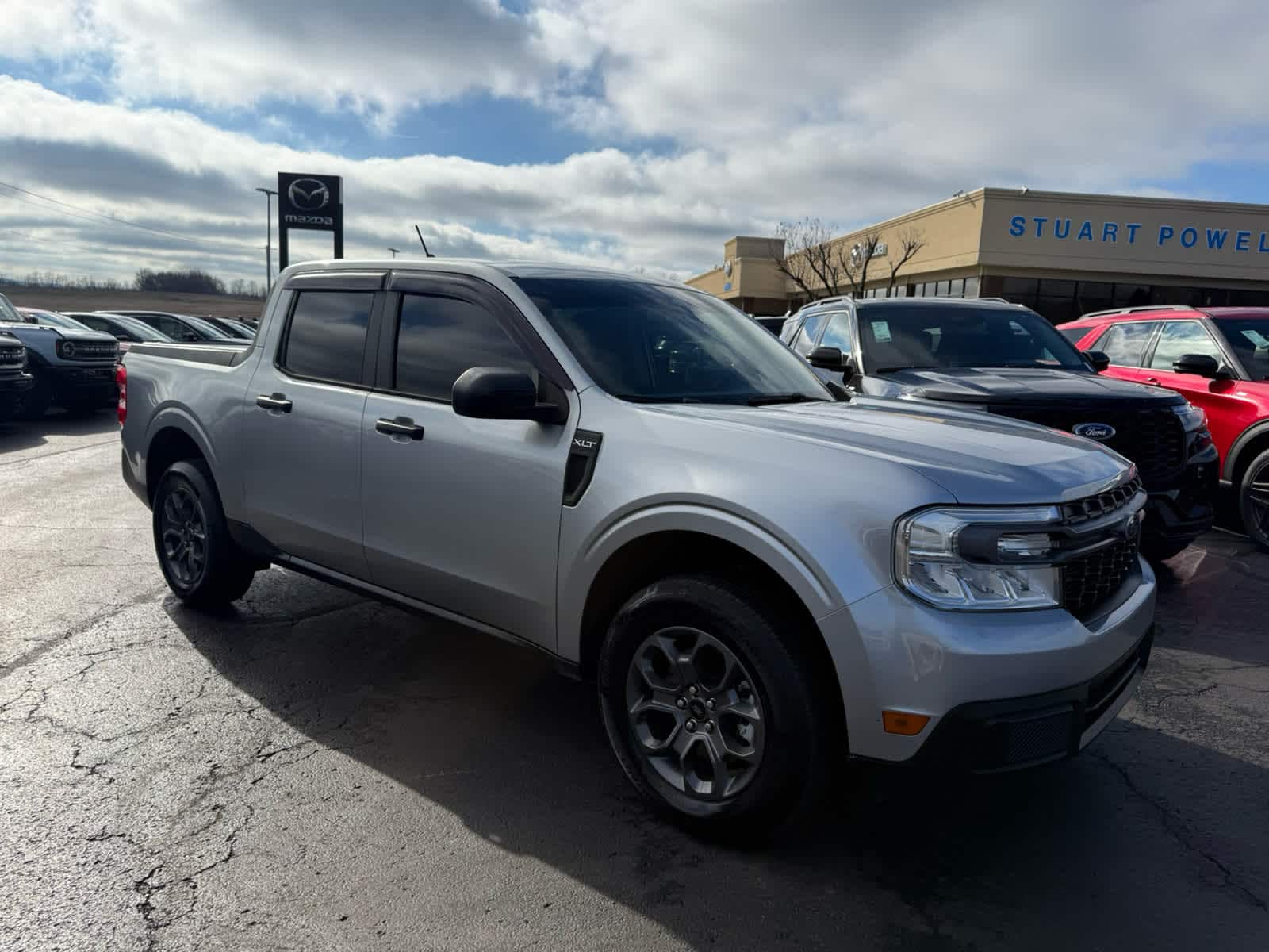 2022 Ford Maverick XLT