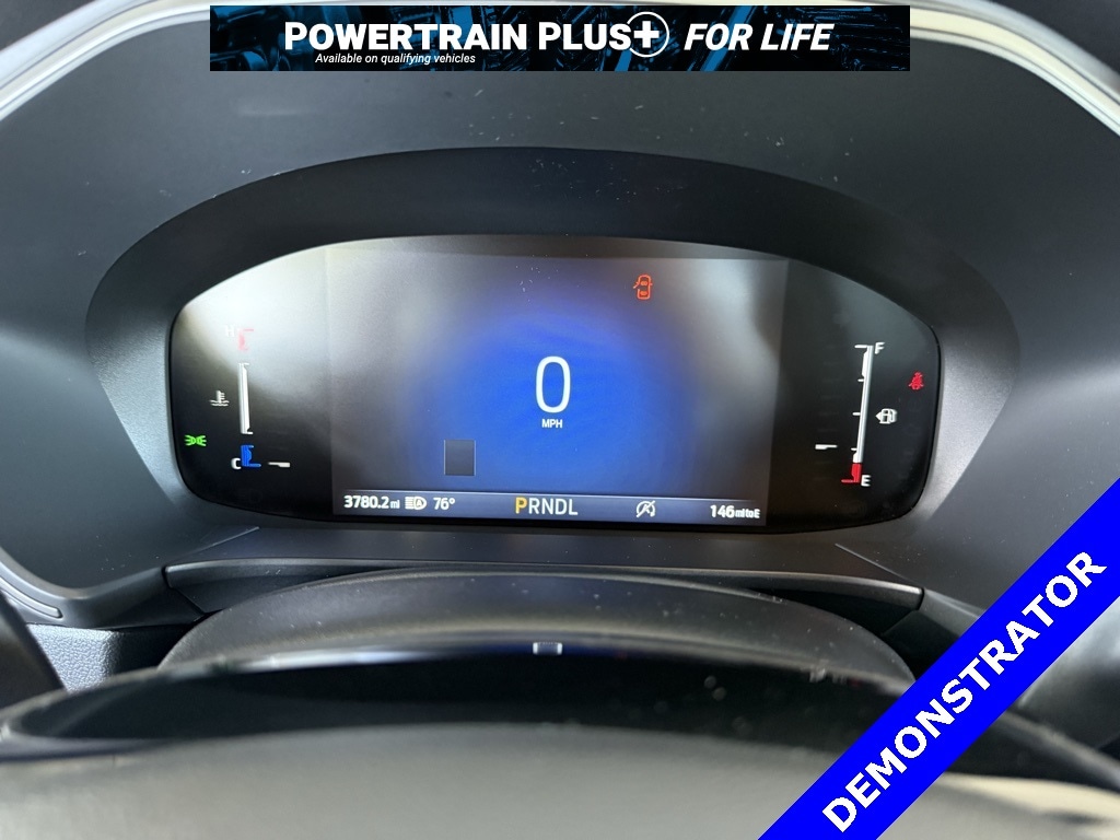 New 2025 Ford Escape Active SUV