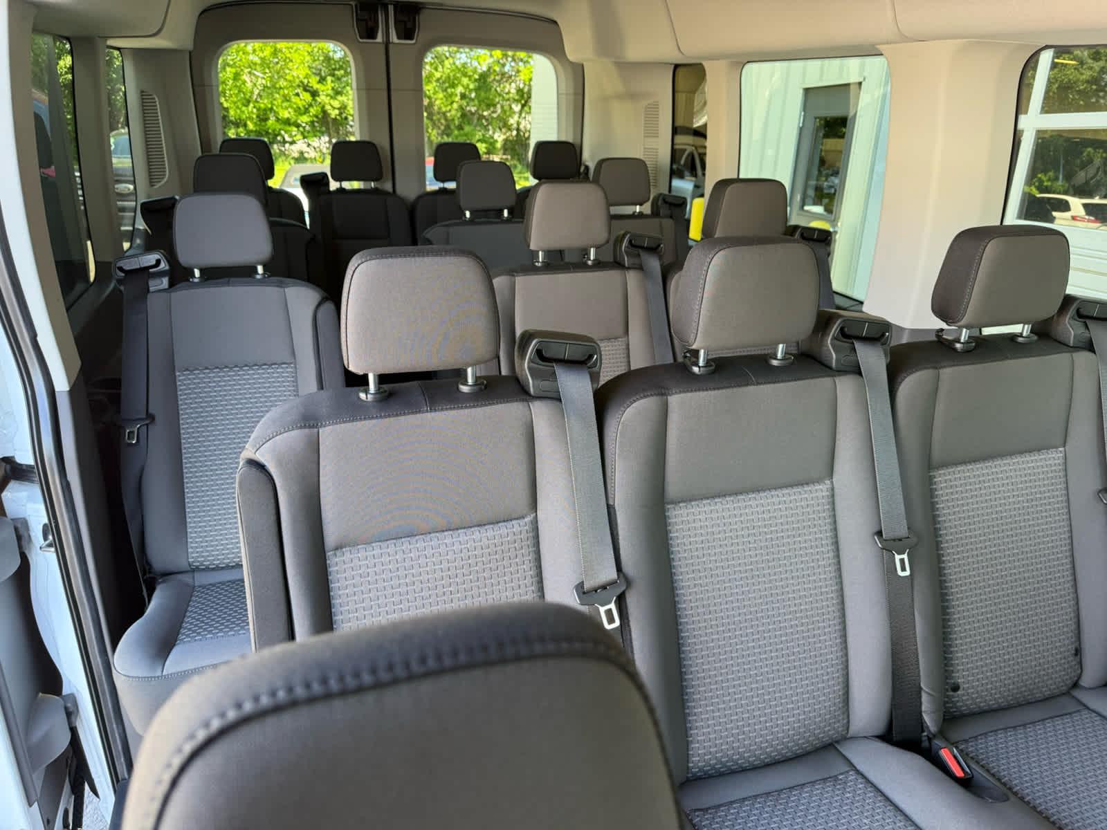 2026 Ford Transit Passenger Van XLT - Photo 11