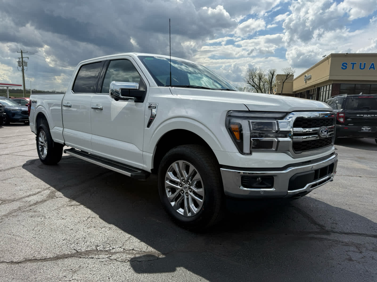 2026 Ford F-150 Lariat