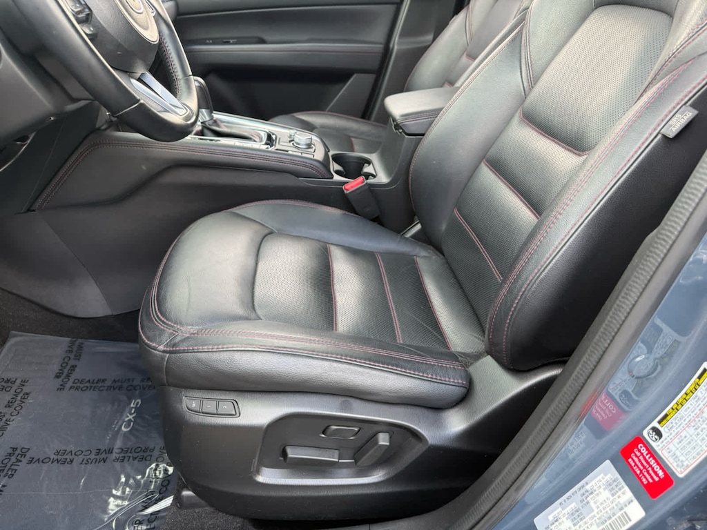 Certified 2024 Mazda CX-5 2.5 S Carbon Edition SUV