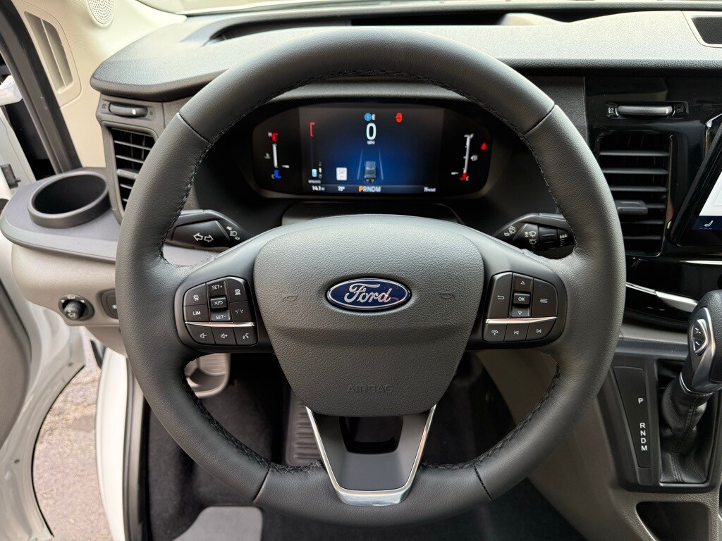 2026 Ford Transit photo 2