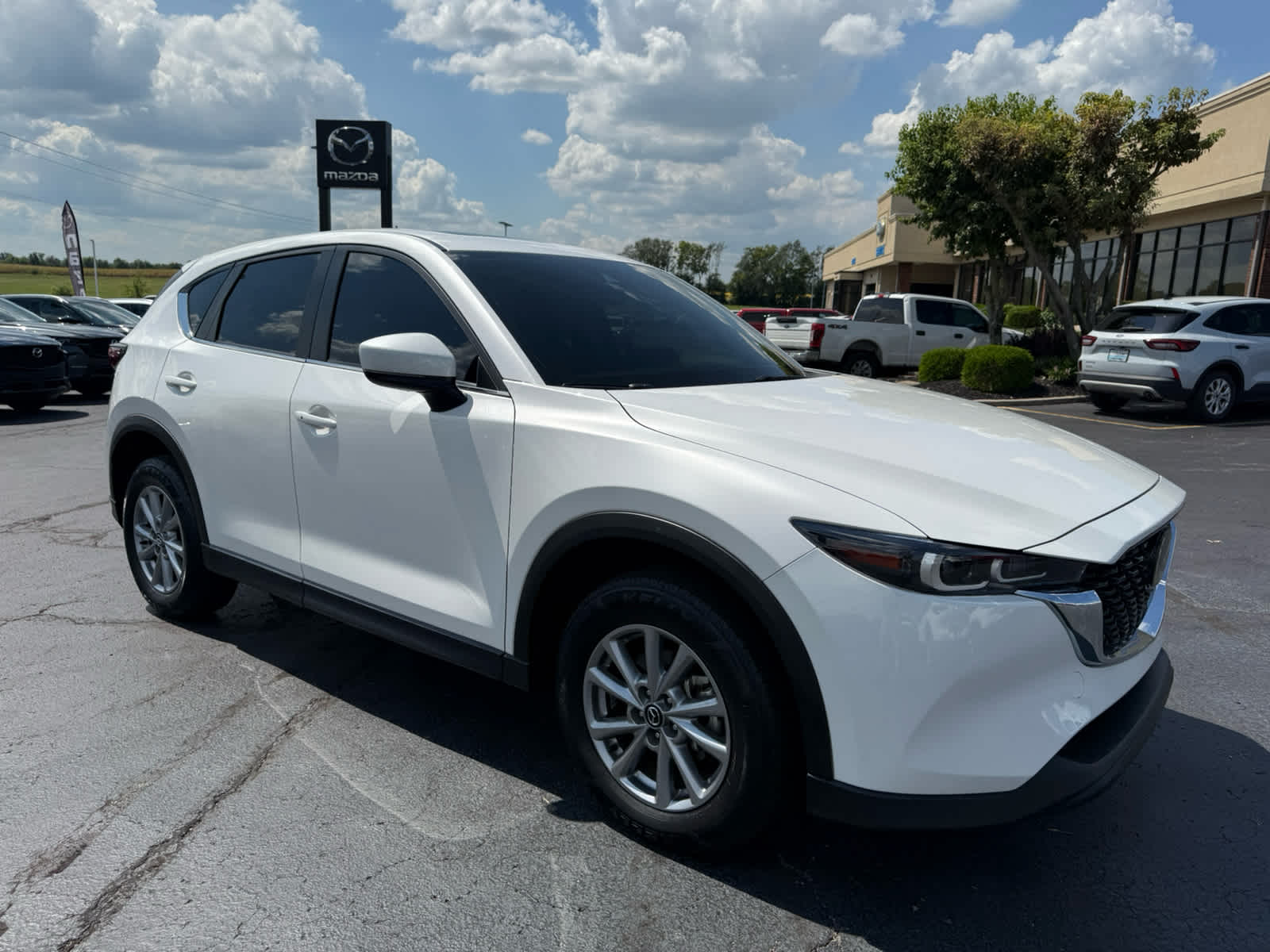 2023 Mazda CX-5