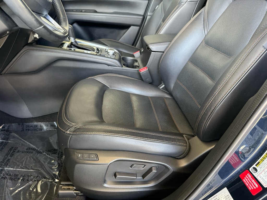 Used 2021 Mazda CX-5 Grand Touring Reserve