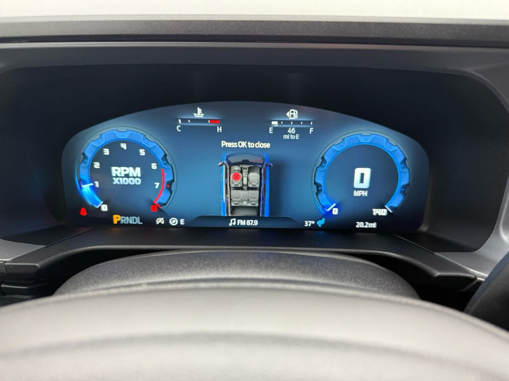 New 2025 Ford Bronco Sport Big Bend SUV