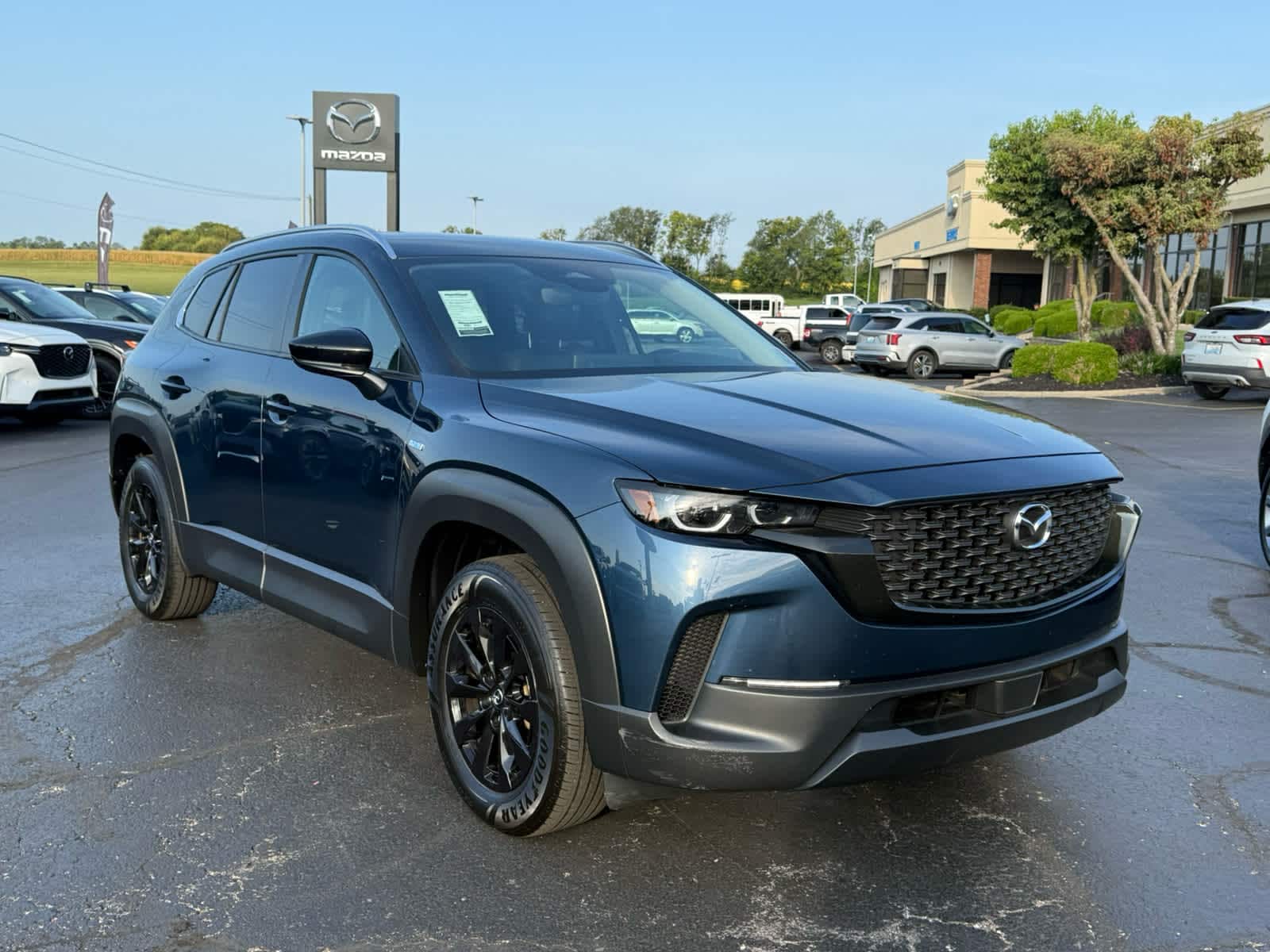 2025 Mazda CX-50 Hybrid