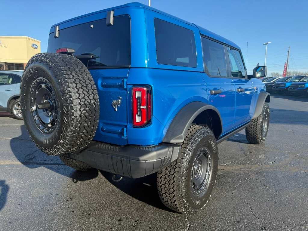 2025 Ford Bronco 4-Door Badlands - Photo 24