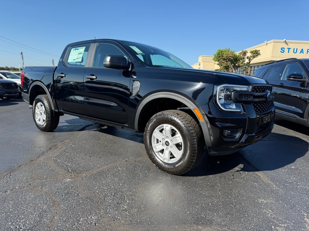 2025 Ford Ranger XL's photo