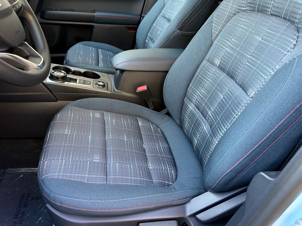 2025 Ford Bronco Sport Heritage photo 4