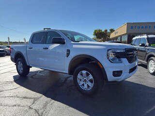 2025 Ford Ranger XL Truck