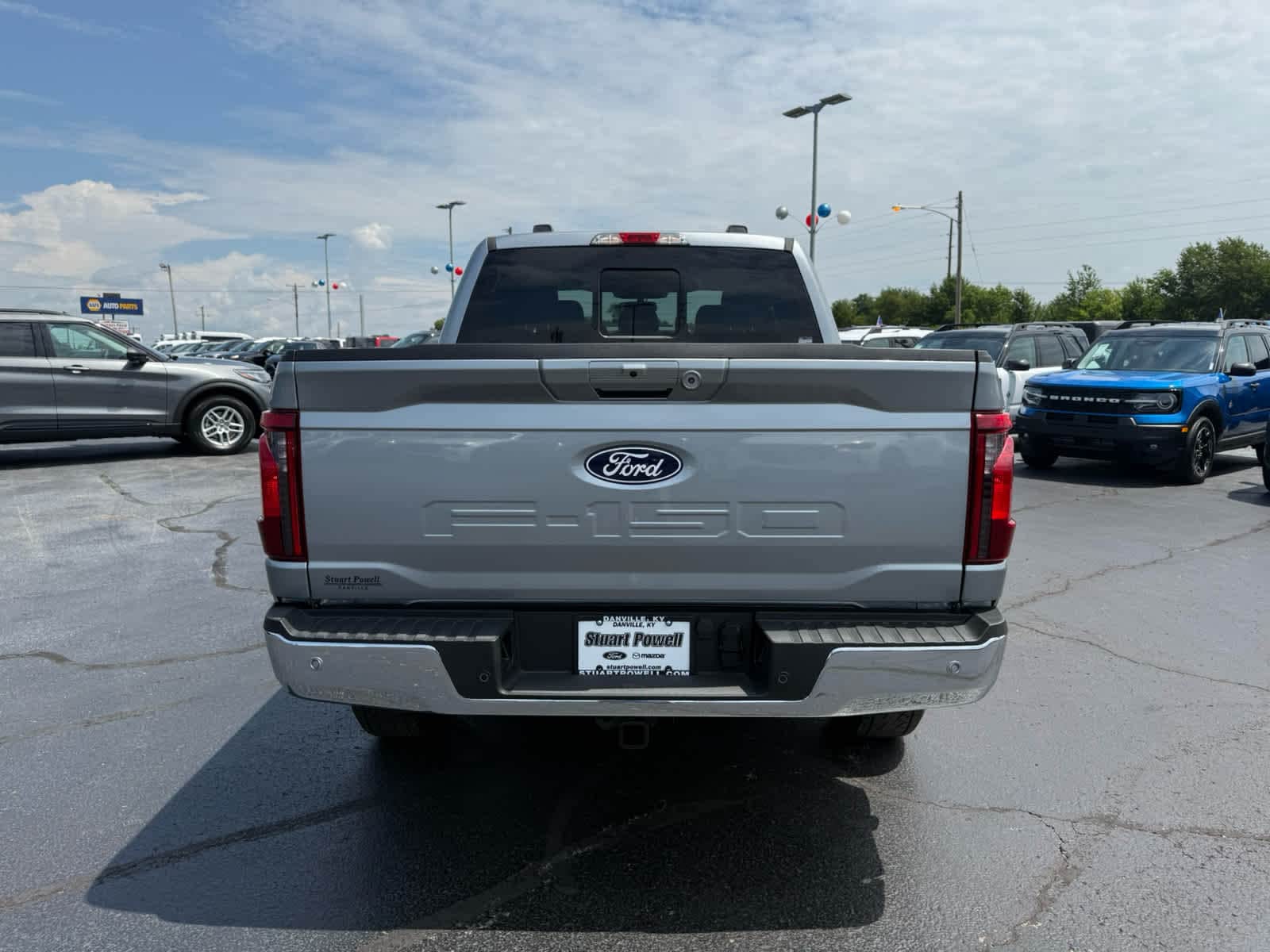 2026 Ford F-150 XLT - Photo 20
