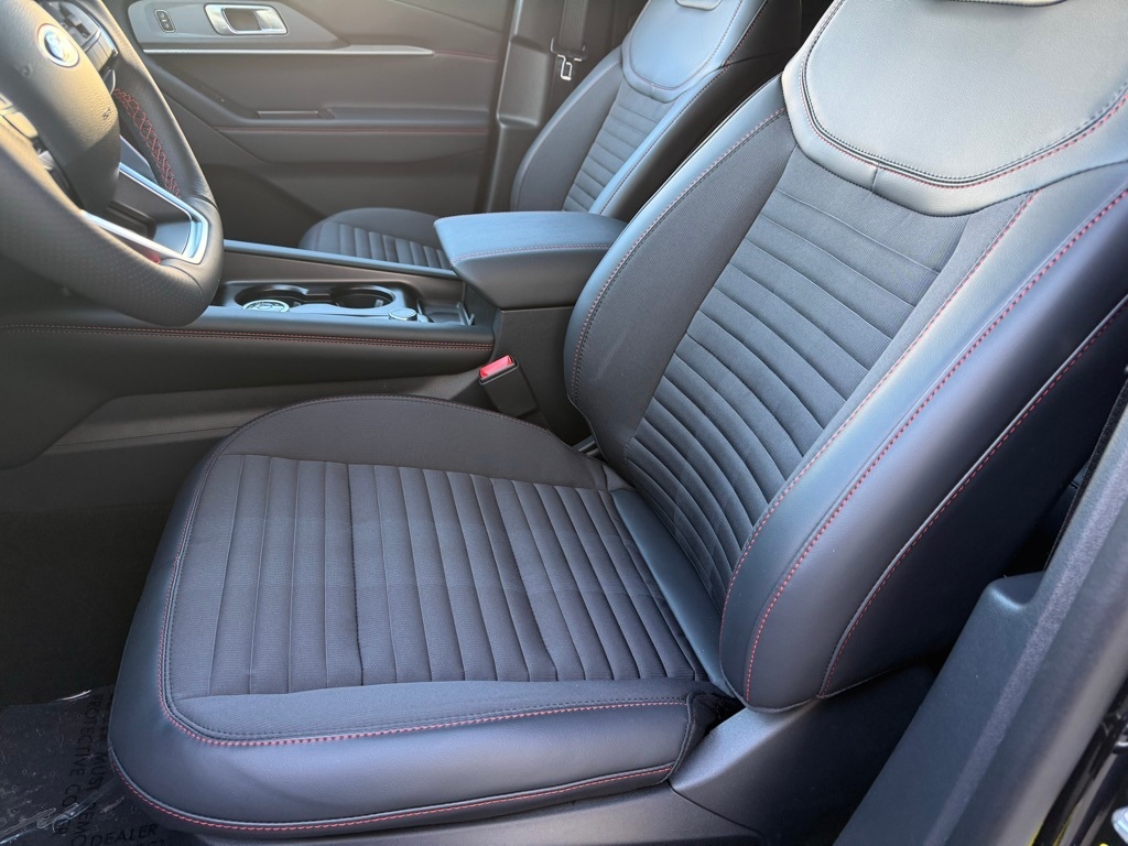 New 2026 Ford Explorer ST-Line SUV