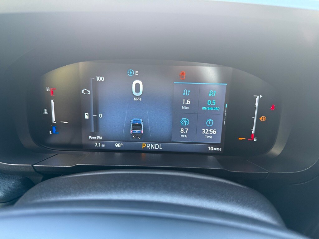 2025 Ford Maverick XLT photo 3