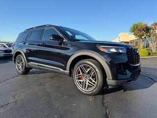 2026 Ford Explorer ST-Line SUV