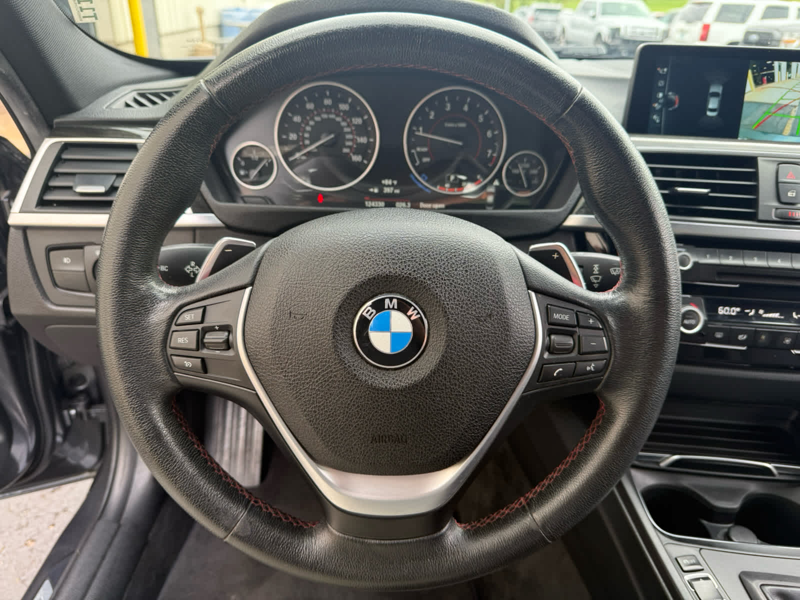 Used 2017 BMW 3 Series 330i with VIN WBA8D9G31HNU62929 for sale in Danville, KY