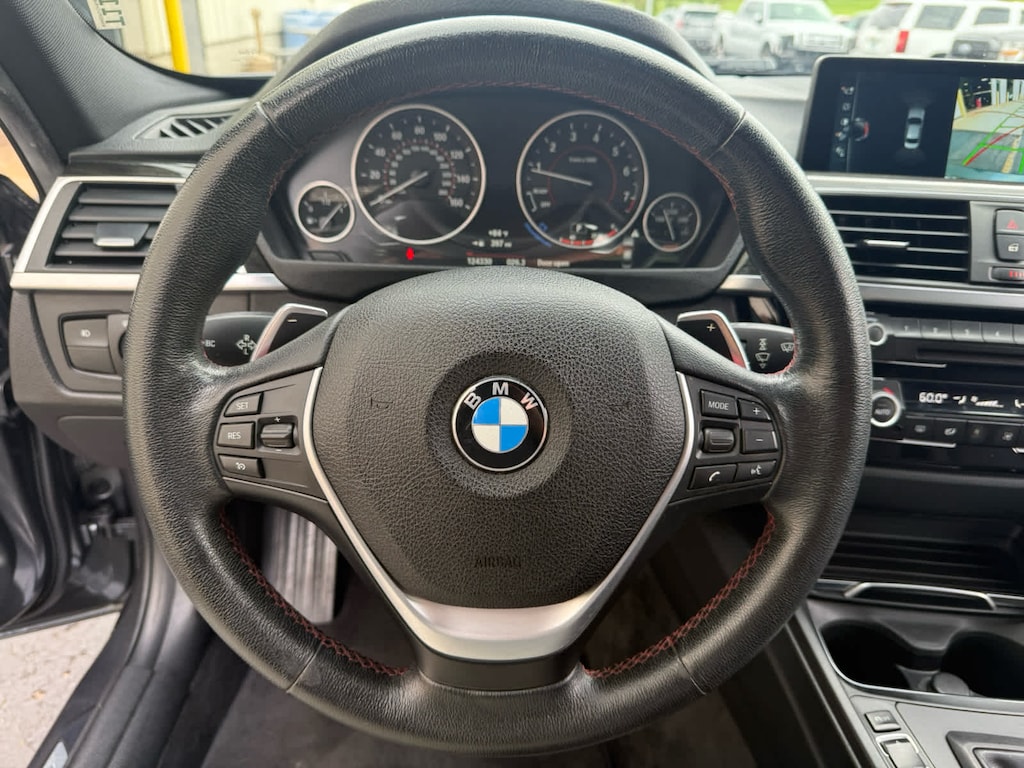 Used 2017 BMW 330i xDrive 330i xDrive Sedan