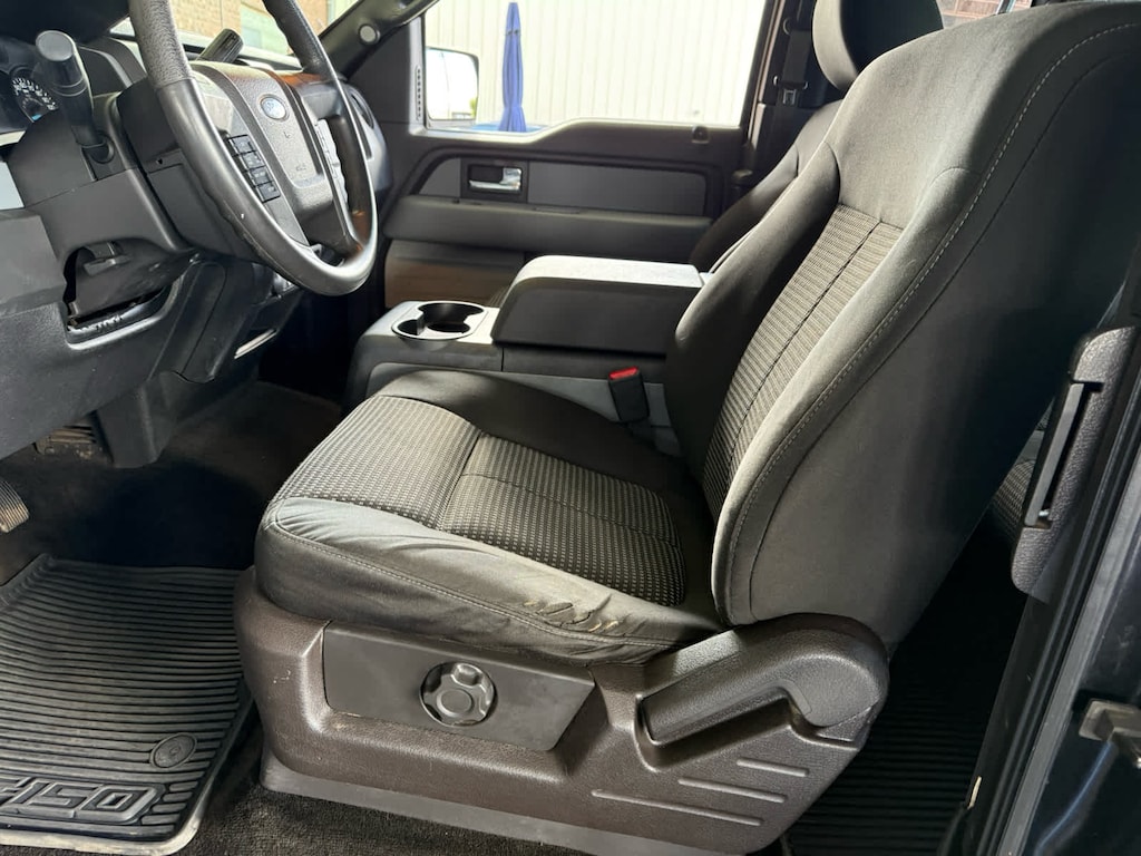 Used 2014 Ford F-150 STX 4WD Supercab 145 Truck