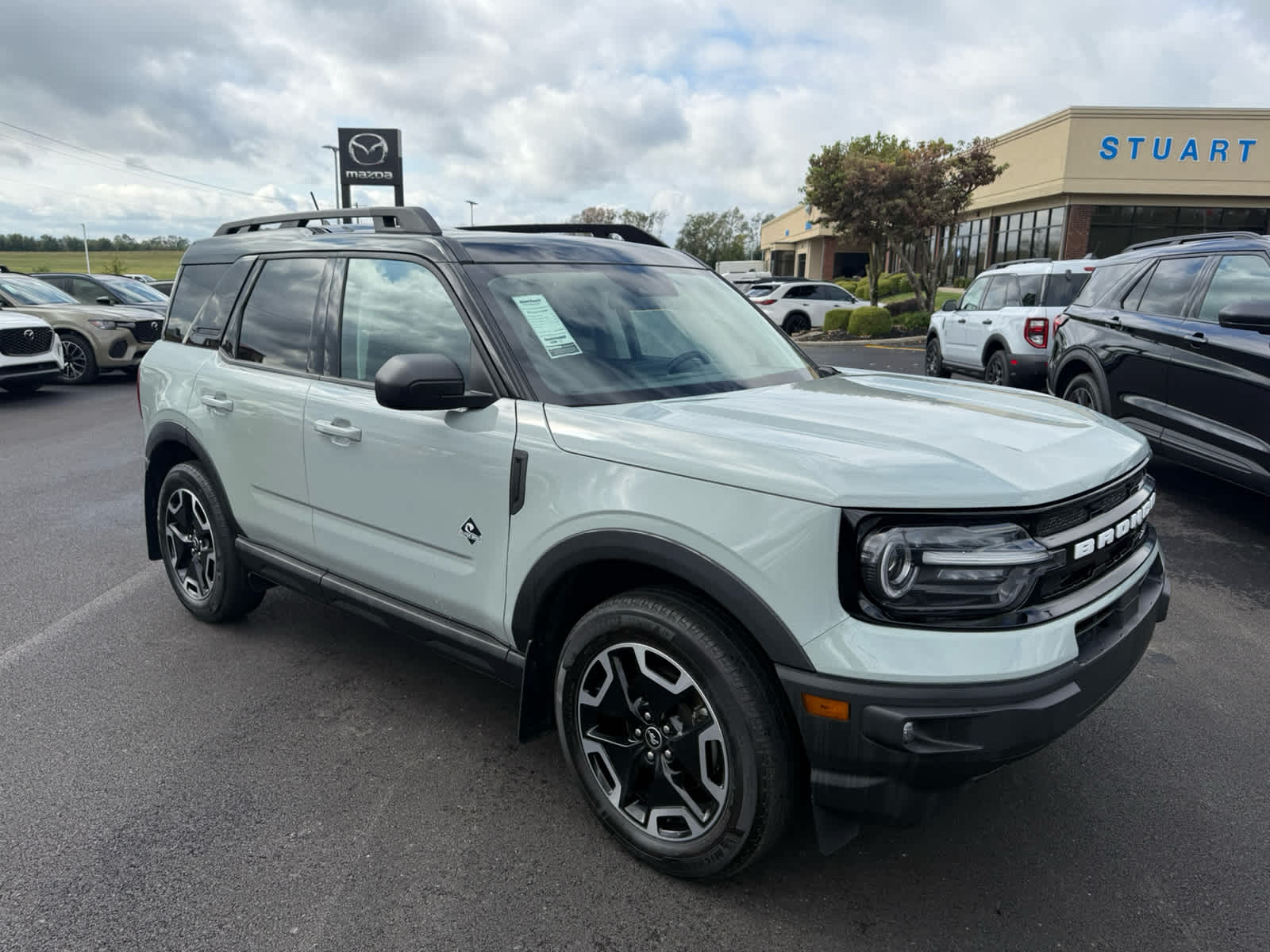 2024 Ford Bronco Sport
